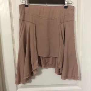 Free people skirt NWT🌺